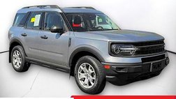 2021 Ford Bronco Sport Base
