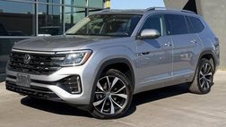 2024 Volkswagen Atlas SEL Premium R-Line 4Motion