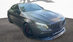 2019 Mercedes-Benz C-Class AMG C 63 S