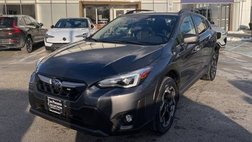 2022 Subaru Crosstrek Limited