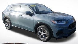 2023 Honda HR-V EX-L