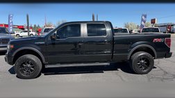 2013 Ford F-150 FX4