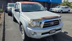 2009 Toyota Tacoma PreRunner V6