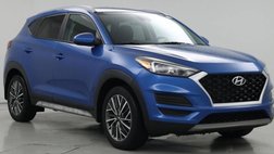 2020 Hyundai Tucson SEL