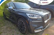 2020 Lincoln Aviator Black Label