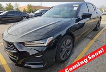 2022 Acura TLX SH-AWD w/A-SPEC