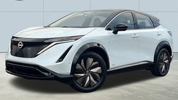 2023 Nissan Ariya Premiere