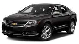 2017 Chevrolet Impala Premier
