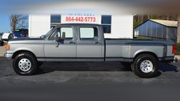 1988 Ford F-350 XLT Lariat