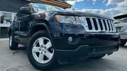 2011 Jeep Grand Cherokee Laredo