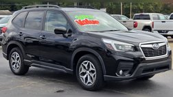 2021 Subaru Forester Premium
