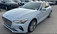 2020 Genesis G70 2.0T