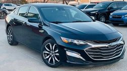 2023 Chevrolet Malibu RS