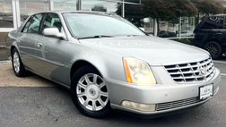 2008 Cadillac DTS Base