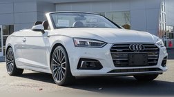 2019 Audi A5 quattro Prestige 45 TFSI