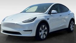 2021 Tesla Model Y Standard Range