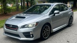 2017 Subaru WRX STI Limited