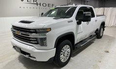 2021 Chevrolet Silverado 2500HD High Country