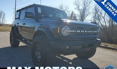 2021 Ford Bronco Outer Banks