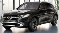 2026 Mercedes-Benz GLC-Class GLC 300 4MATIC