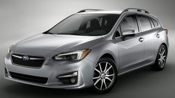 2019 Subaru Impreza 2.0i