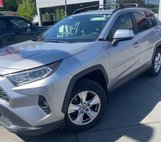 2019 Toyota RAV4 Hybrid XLE