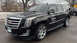 2020 Cadillac Escalade ESV Premium Luxury