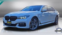 2018 BMW 7 Series 740e xDrive iPerformance
