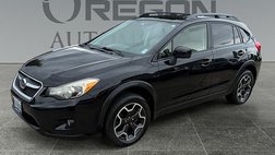 2015 Subaru XV Crosstrek 2.0i Premium
