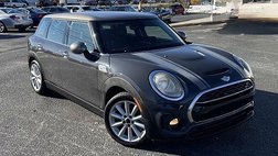 2017 MINI Clubman Cooper S