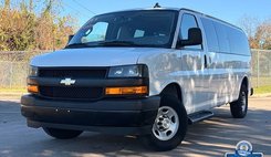 2023 Chevrolet Express LS 3500