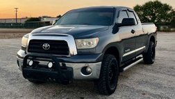 2007 Toyota Tundra SR5