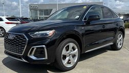 2024 Audi Q5 Sportback quattro S line Prem Plus 45 TFSI