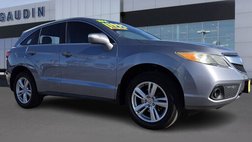 2014 Acura RDX Base