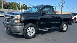 2015 Chevrolet Silverado 1500 LS