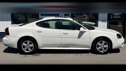 2007 Pontiac Grand Prix Base