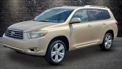 2008 Toyota Highlander Sport