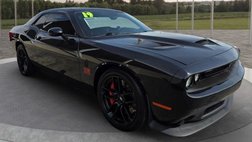 2019 Dodge Challenger R/T Scat Pack