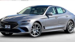 2026 Genesis G70 2.5T Prestige