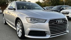 2017 Audi A6 2.0T quattro Premium Plus