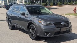 2022 Subaru Outback Onyx Edition XT