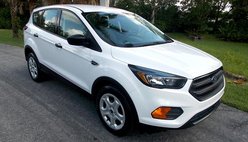 2018 Ford Escape S