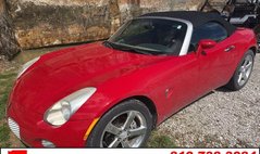 2006 Pontiac Solstice Base
