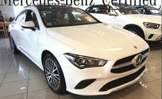 2022 Mercedes-Benz CLA-Class CLA 250 4MATIC