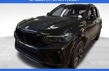 2022 BMW X5 M Base