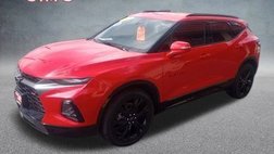 2022 Chevrolet Blazer RS