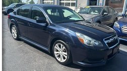 2014 Subaru Legacy 2.5i Premium
