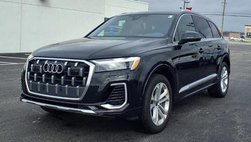 2025 Audi Q7 quattro Premium Plus 55 TFSI