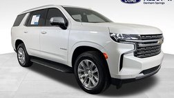 2024 Chevrolet Tahoe Premier