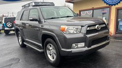 2011 Toyota 4Runner Limited